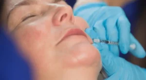 Lip enhancement training