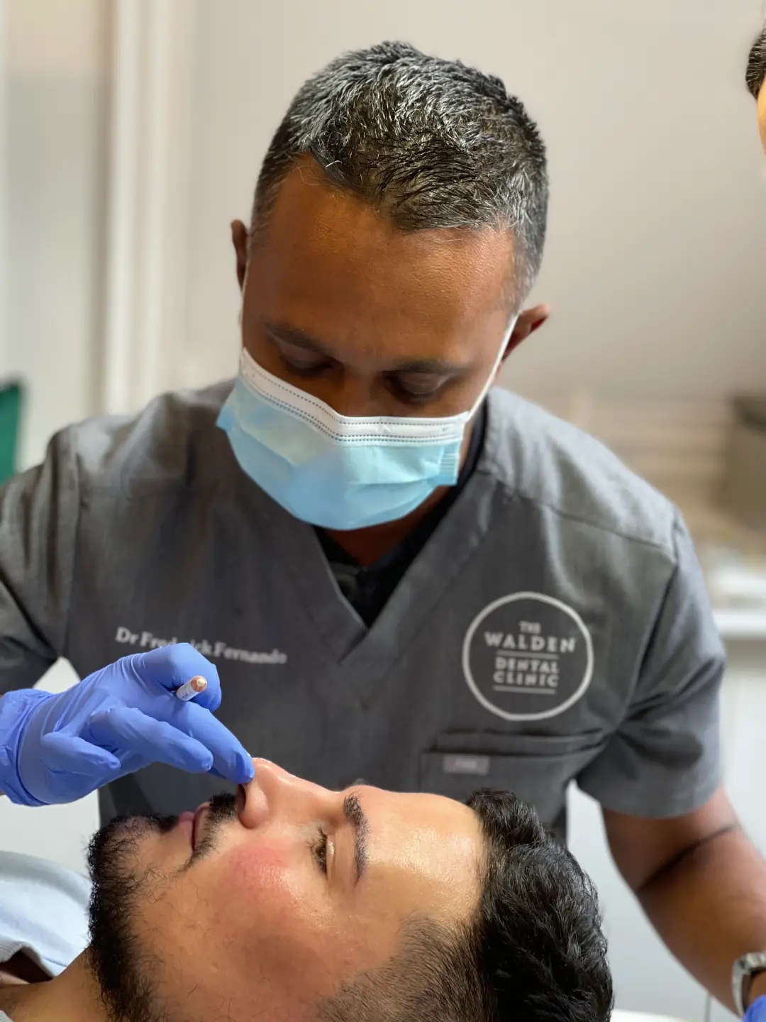 Non Surgical Rhinoplasty Training at Avanti Aesthetics Academy