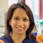 Medical aesthetics training - delegate practicing Botox injection under supervision