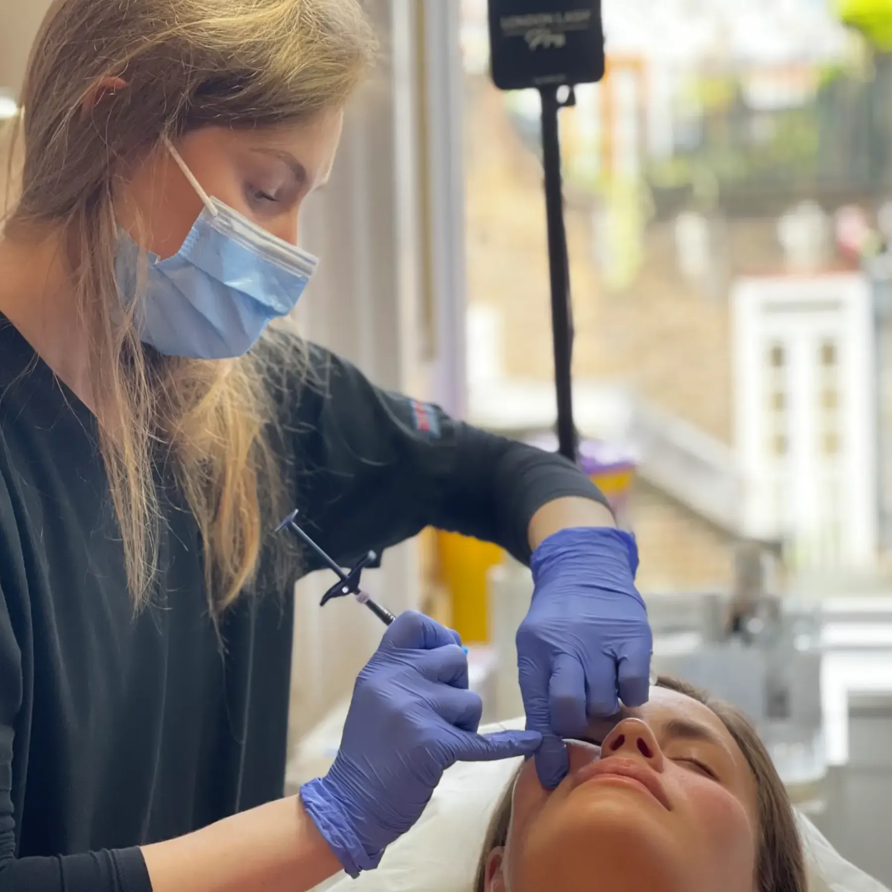 Advanced dermal filler training - tear trough