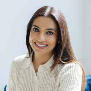 Profile photo of Priya Virdi